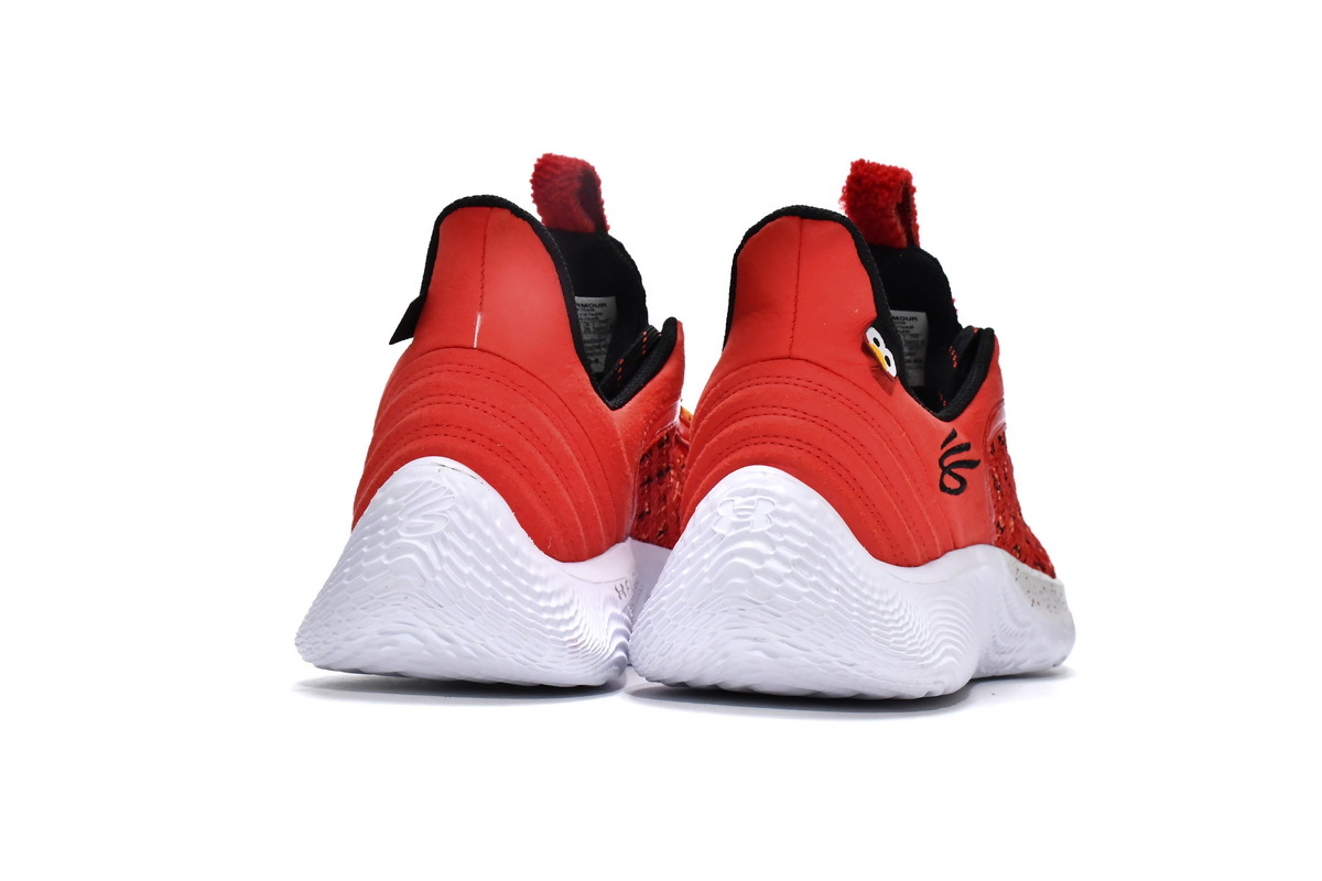 Bstsneaker-Sesame Street x Under Armour Curry Flow 9 Street Pack 3024248-603