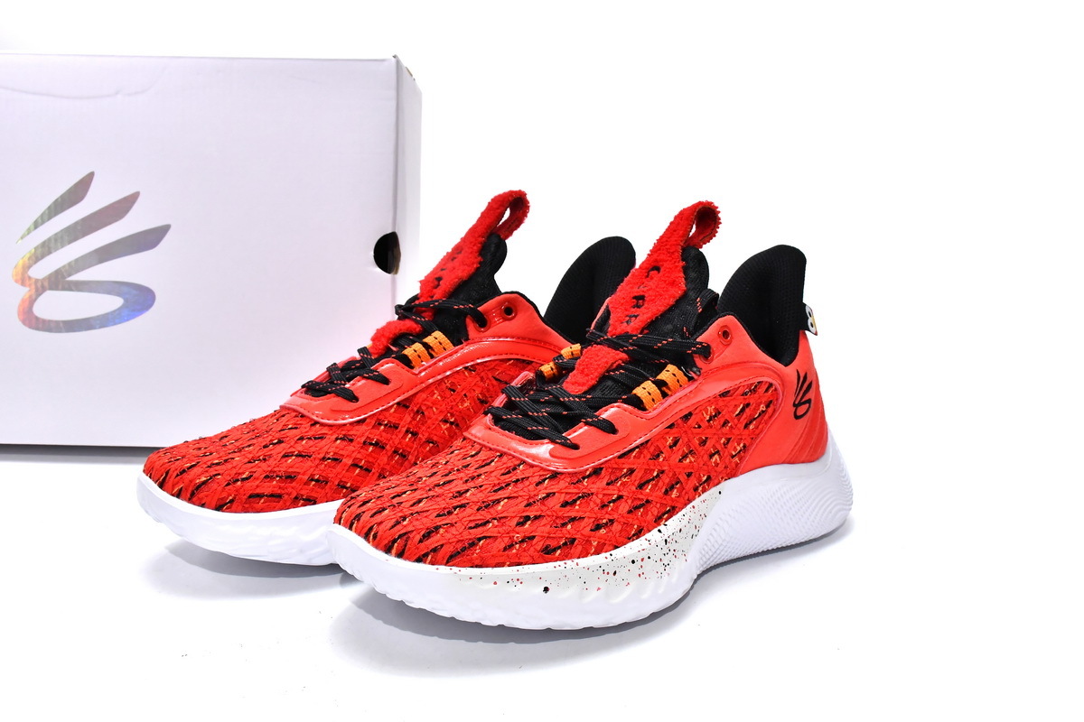 Bstsneaker-Sesame Street x Under Armour Curry Flow 9 Street Pack 3024248-603