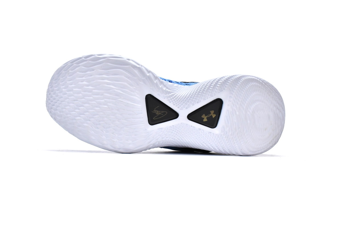 Bstsneaker-Sesame Street x Under Armour Curry Flow 9 Taking Cookies 3024248-404