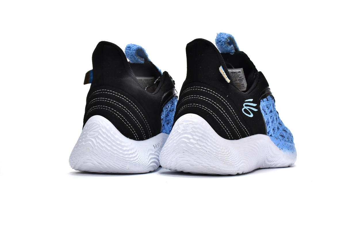 Bstsneaker-Sesame Street x Under Armour Curry Flow 9 Taking Cookies 3024248-404