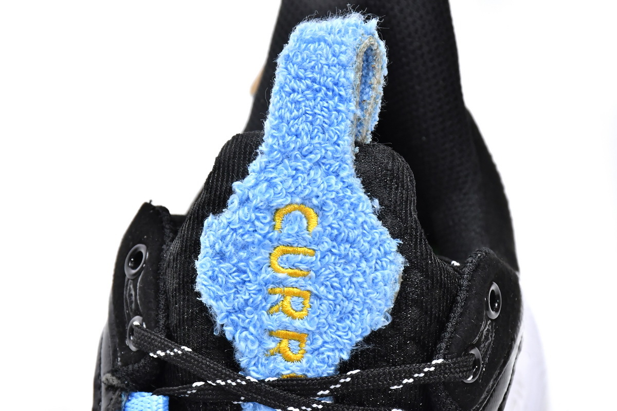 Bstsneaker-Sesame Street x Under Armour Curry Flow 9 Taking Cookies 3024248-404