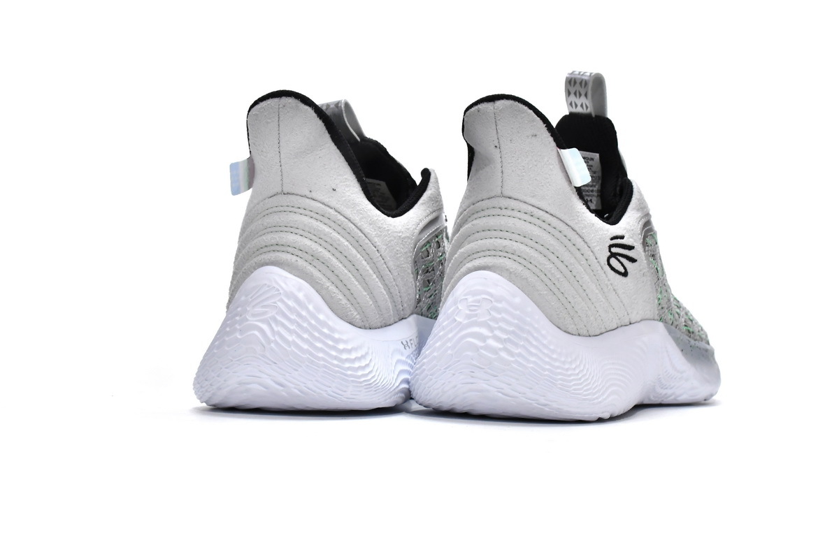 Bstsneaker-Sesame Street x Under Armour Curry Flow 9 Talking Trash 3024248-102