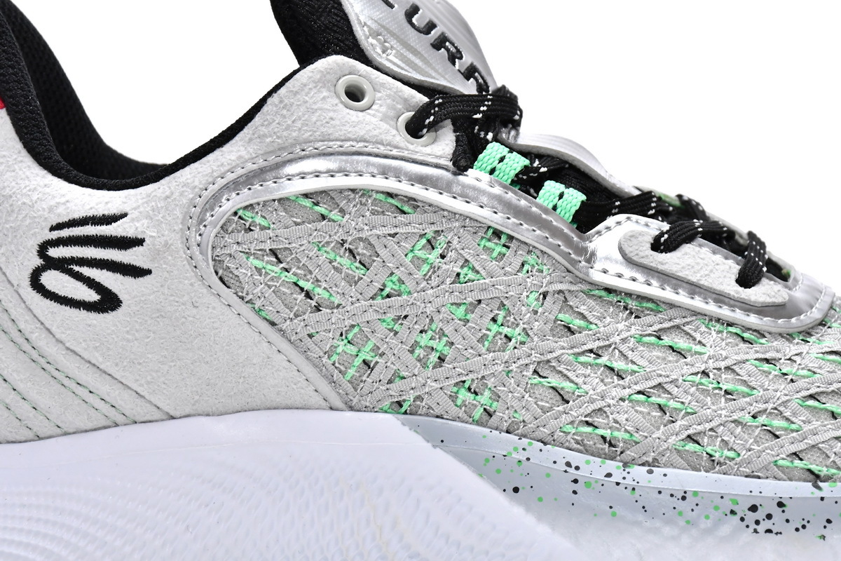 Bstsneaker-Sesame Street x Under Armour Curry Flow 9 Talking Trash 3024248-102