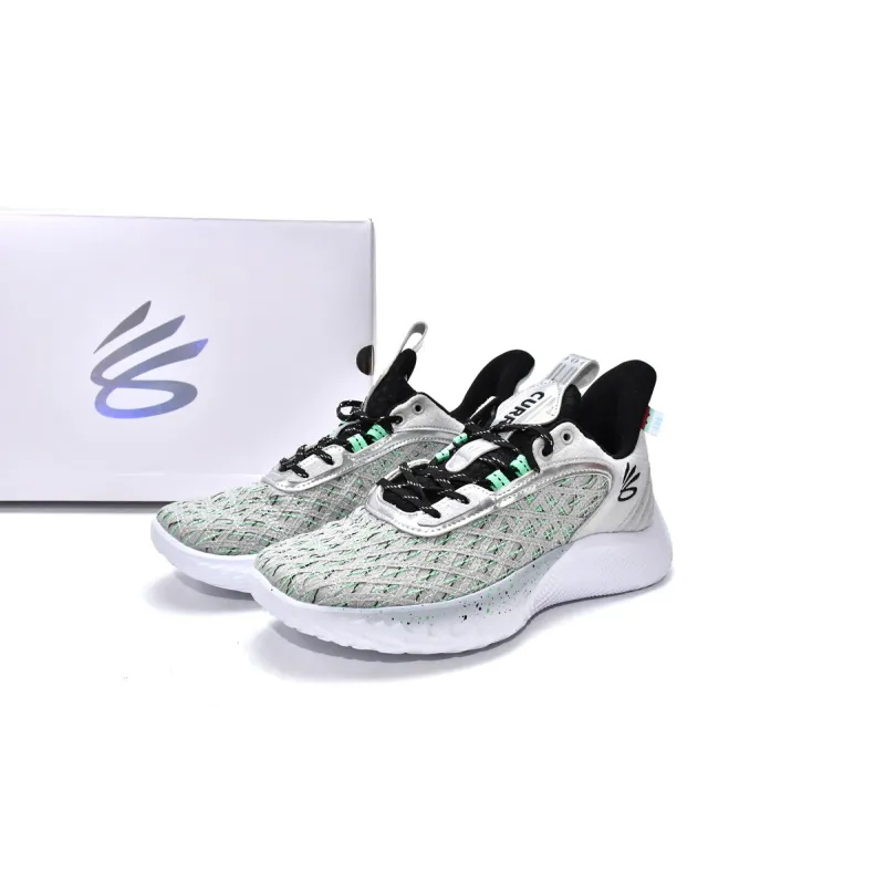 Bstsneaker-Sesame Street x Under Armour Curry Flow 9 Talking Trash 3024248-102
