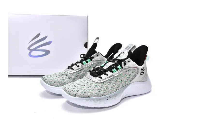 Bstsneaker-Sesame Street x Under Armour Curry Flow 9 Talking Trash 3024248-102