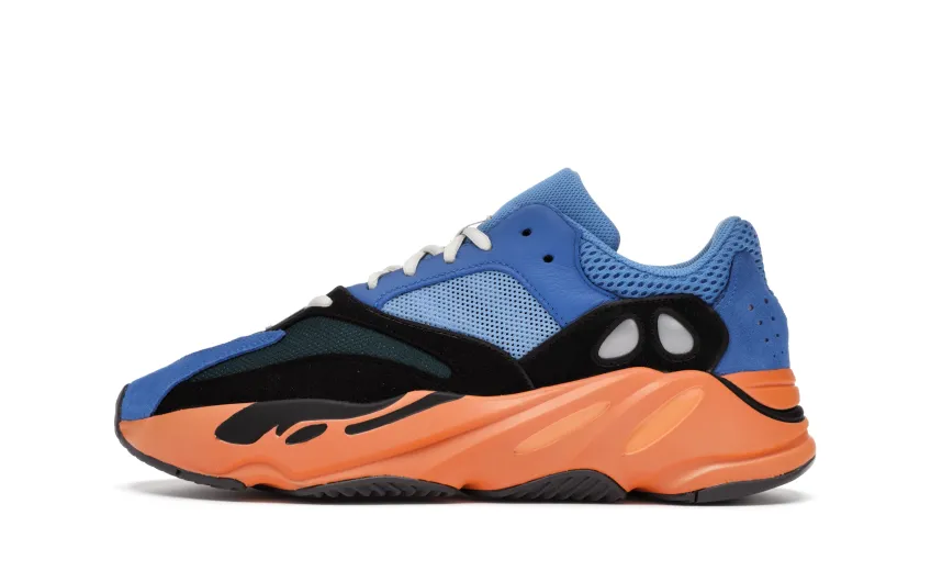   Adidas Yeezy Boost 700 Bright Blue GZ0541 