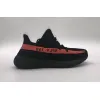 Bstsneaker-Adidas Yeezy Boost 350 V2 Core Black Red BY9612 