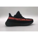 Bstsneaker-Adidas Yeezy Boost 350 V2 Core Black Red BY9612 