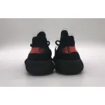 Bstsneaker-Adidas Yeezy Boost 350 V2 Core Black Red BY9612 