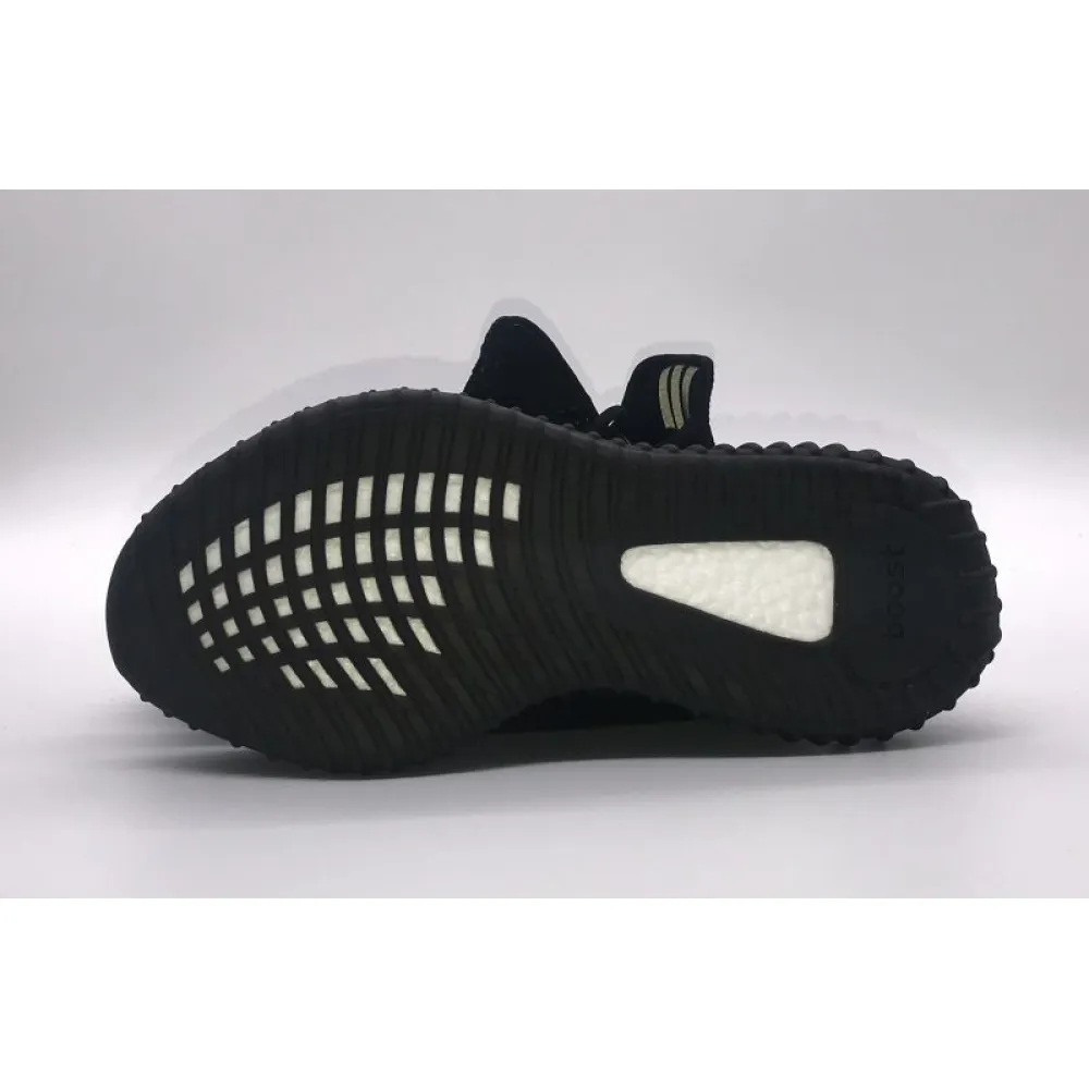 Bstsneaker-Adidas Yeezy Boost 350 V2 Core Black Red BY9612 