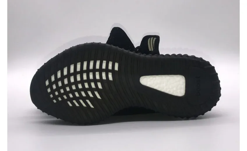 Bstsneaker-Adidas Yeezy Boost 350 V2 Core Black Red BY9612 