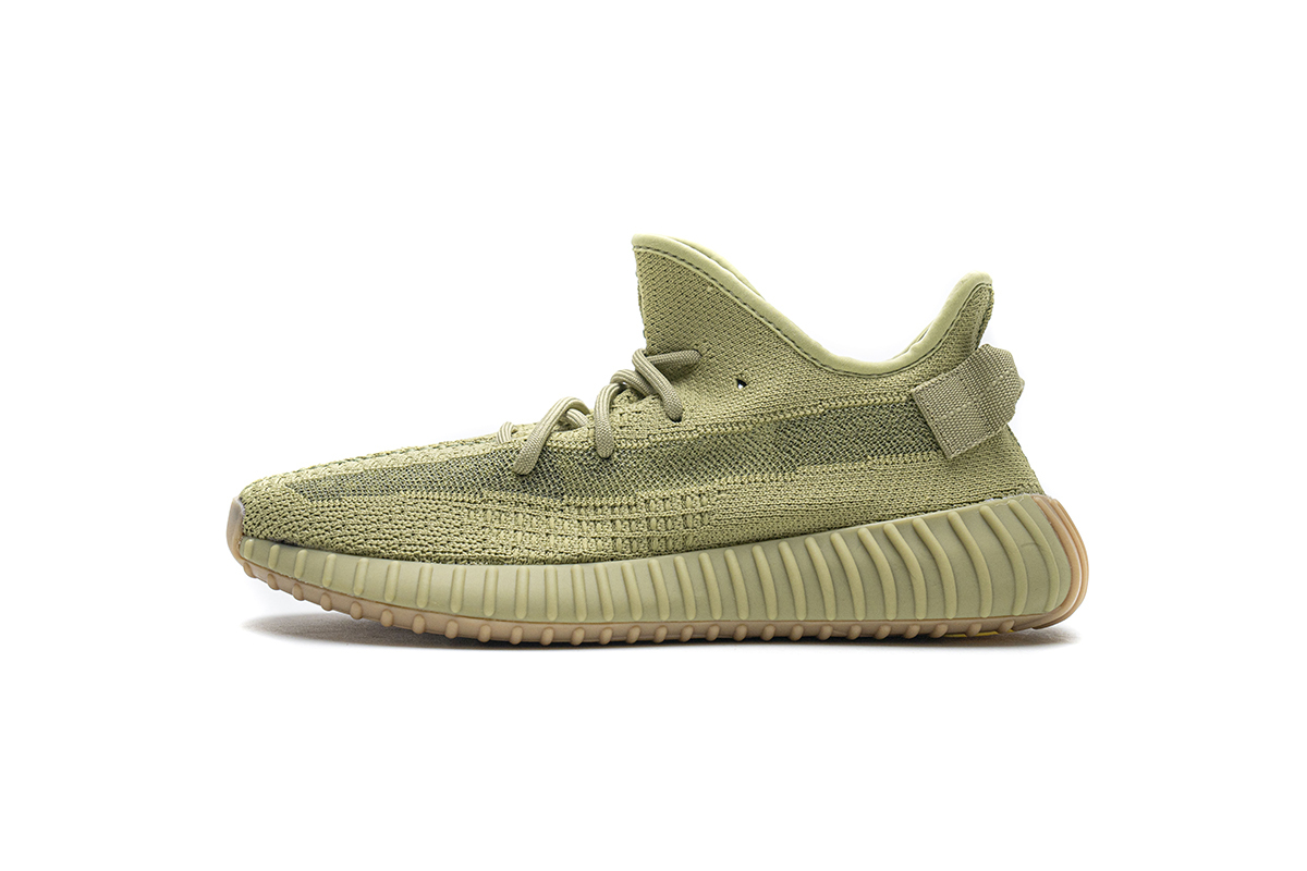 Bstsneaker- Aadidas Yeezy Boost 350 V2 Sulfur FY5346 