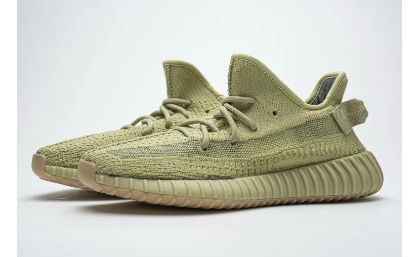 Bstsneaker- Aadidas Yeezy Boost 350 V2 Sulfur FY5346 