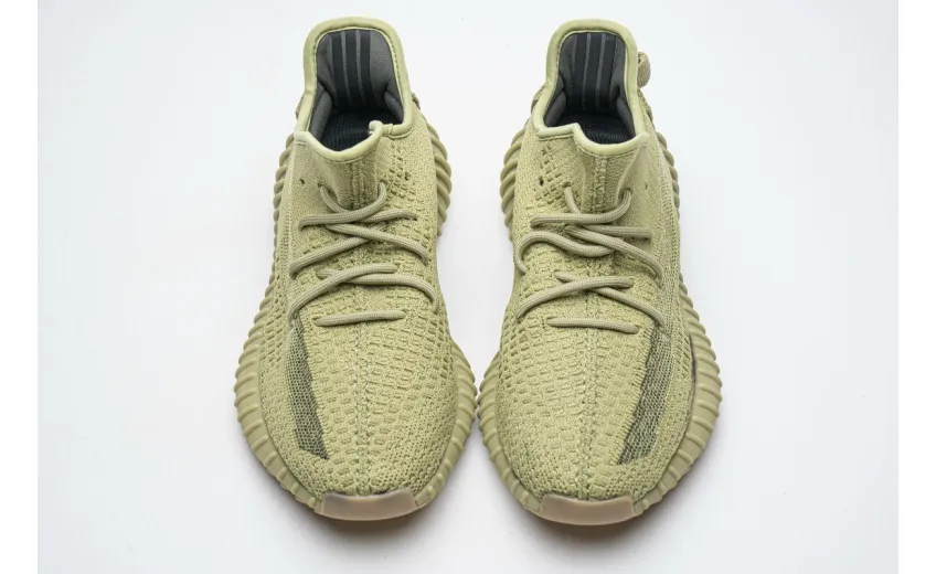 Bstsneaker- Aadidas Yeezy Boost 350 V2 Sulfur FY5346 