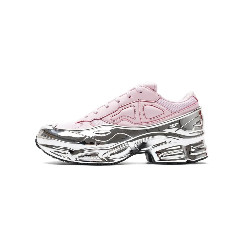 Bstsneaker- Adidas Ozweego Raf Simons Clear Pink Silver Metallic EE7947  