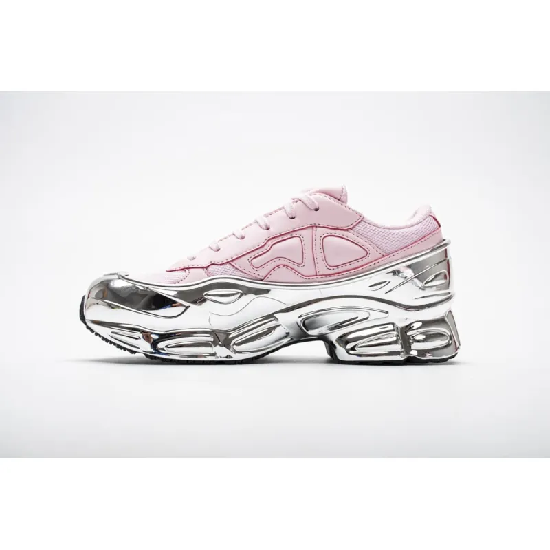 Bstsneaker- Adidas Ozweego Raf Simons Clear Pink Silver Metallic EE7947  
