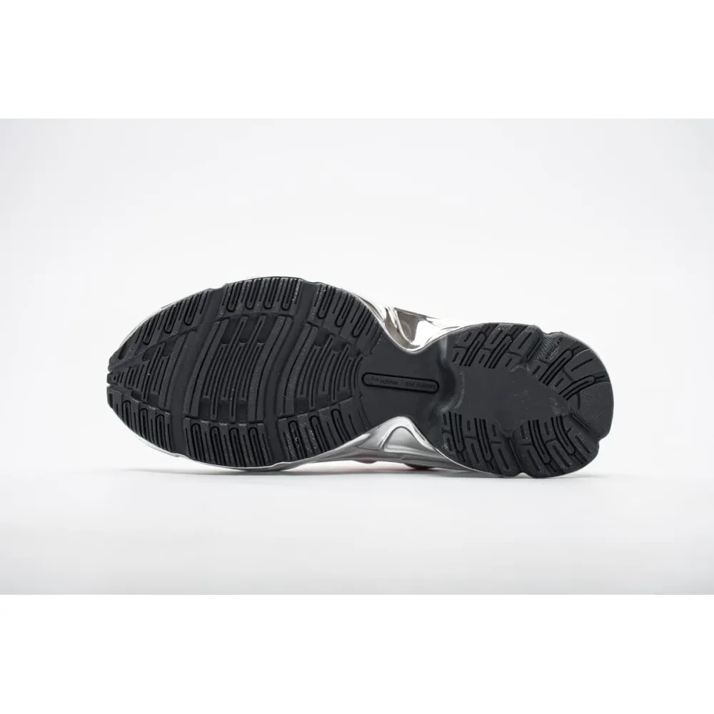 Bstsneaker- Adidas Ozweego Raf Simons Clear Pink Silver Metallic EE7947  
