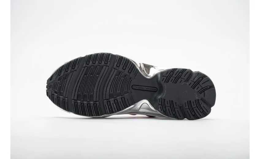 Bstsneaker- Adidas Ozweego Raf Simons Clear Pink Silver Metallic EE7947  