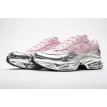 Bstsneaker- Adidas Ozweego Raf Simons Clear Pink Silver Metallic EE7947  