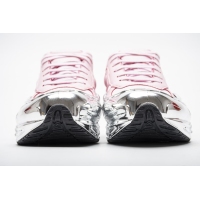  Adidas Ozweego Raf Simons Clear Pink Silver Metallic EE7947  