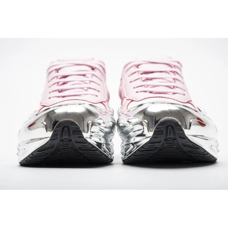 Bstsneaker- Adidas Ozweego Raf Simons Clear Pink Silver Metallic EE7947  