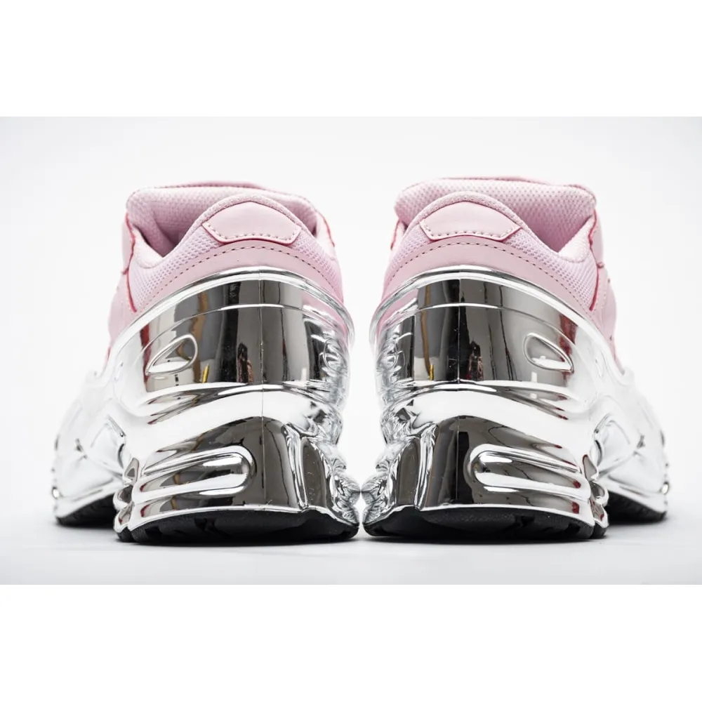 Bstsneaker- Adidas Ozweego Raf Simons Clear Pink Silver Metallic EE7947  