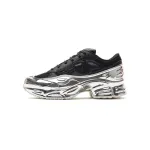 Bstsneaker- Adidas Ozweego Raf Simons Core Black Silver Metallic EE7944  