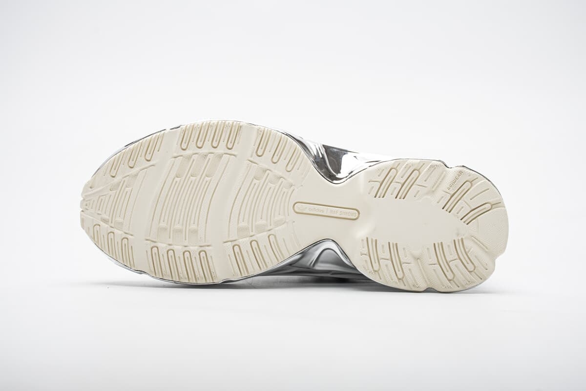 Bstsneaker- Adidas Ozweego Raf Simons Core Black Silver Metallic EE7944  