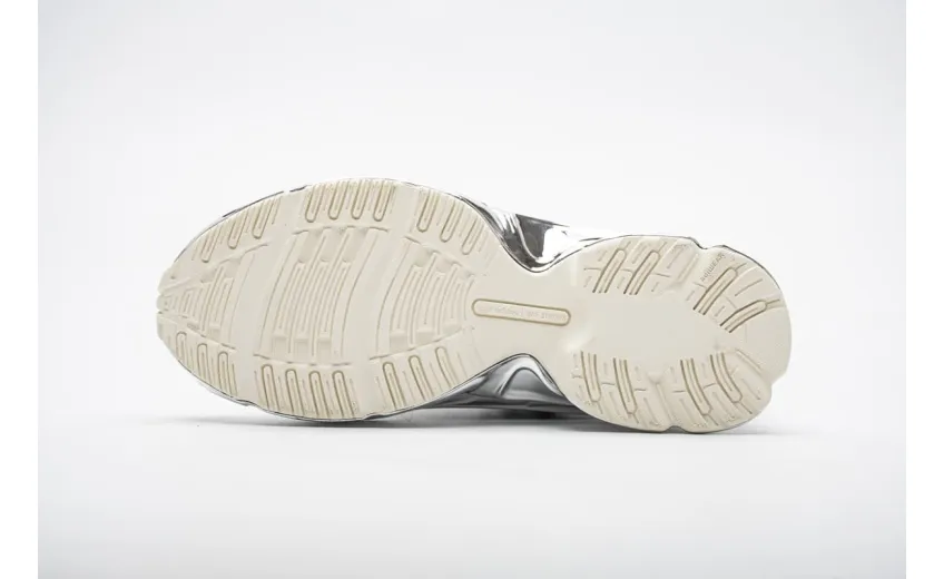 Bstsneaker- Adidas Ozweego Raf Simons Core Black Silver Metallic EE7944  