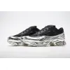 Bstsneaker- Adidas Ozweego Raf Simons Core Black Silver Metallic EE7944  