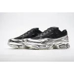 Bstsneaker- Adidas Ozweego Raf Simons Core Black Silver Metallic EE7944  