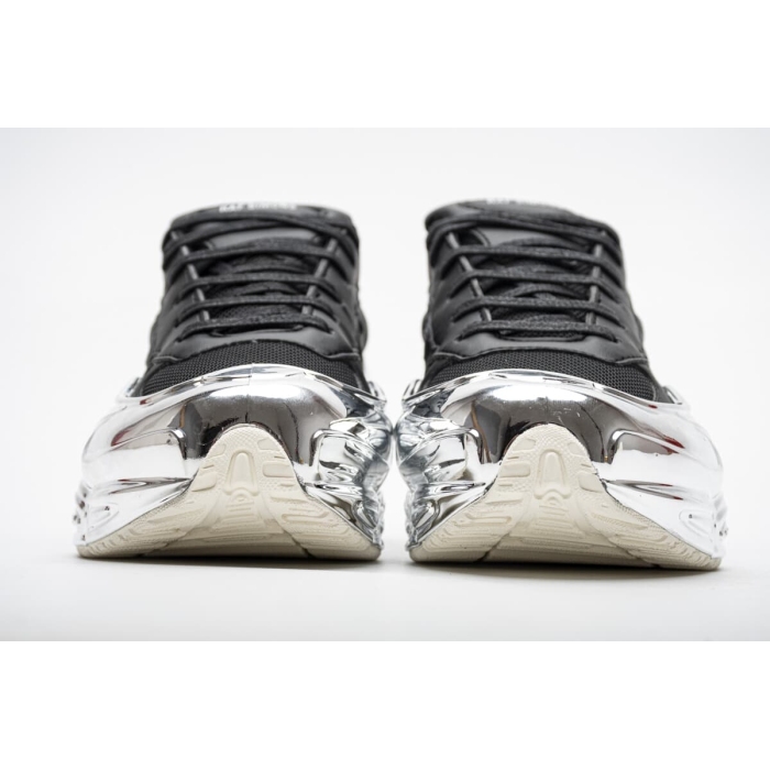  Adidas Ozweego Raf Simons Core Black Silver Metallic EE7944  