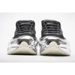 Bstsneaker- Adidas Ozweego Raf Simons Core Black Silver Metallic EE7944  