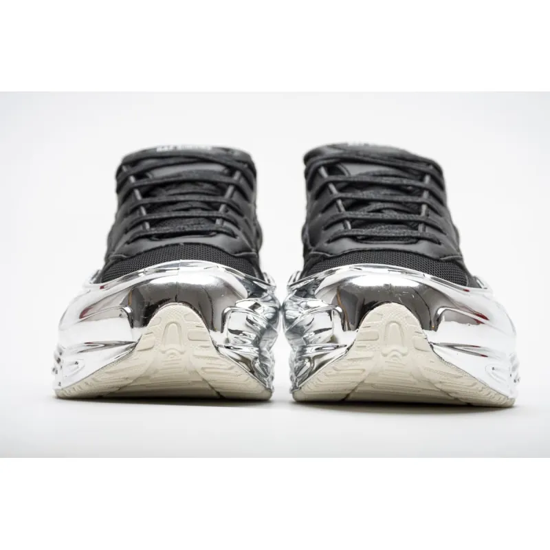 Bstsneaker- Adidas Ozweego Raf Simons Core Black Silver Metallic EE7944  