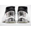 Bstsneaker- Adidas Ozweego Raf Simons Core Black Silver Metallic EE7944  