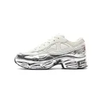 Bstsneaker- Adidas Ozweego Raf Simons Cream White Silver Metallic EE7945  