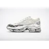 Bstsneaker- Adidas Ozweego Raf Simons Cream White Silver Metallic EE7945  