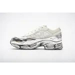 Bstsneaker- Adidas Ozweego Raf Simons Cream White Silver Metallic EE7945  
