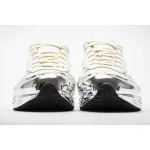 Bstsneaker- Adidas Ozweego Raf Simons Cream White Silver Metallic EE7945  