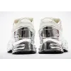 Bstsneaker- Adidas Ozweego Raf Simons Cream White Silver Metallic EE7945  