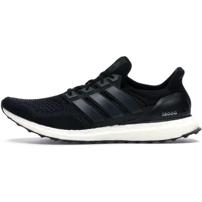  Adidas Ultra Boost 1.0 Core Black (1.0) S77417  01