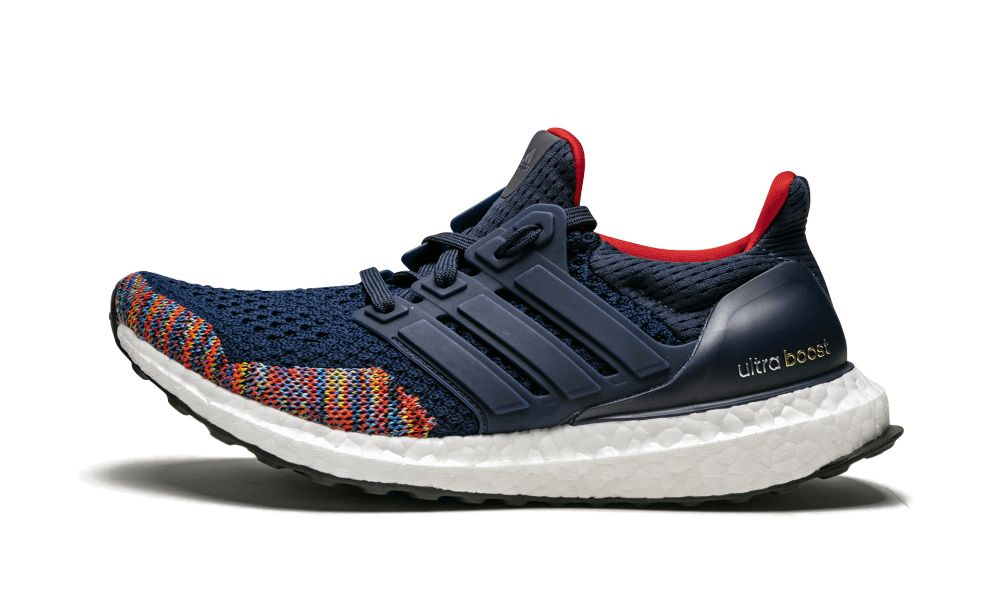 Bstsneaker- Adidas Ultra Boost 1.0 Multi-Color Toe Navy BB7801 