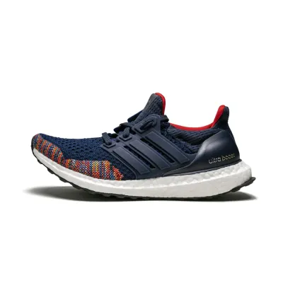  Adidas Ultra Boost 1.0 Multi-Color Toe Navy BB7801  01