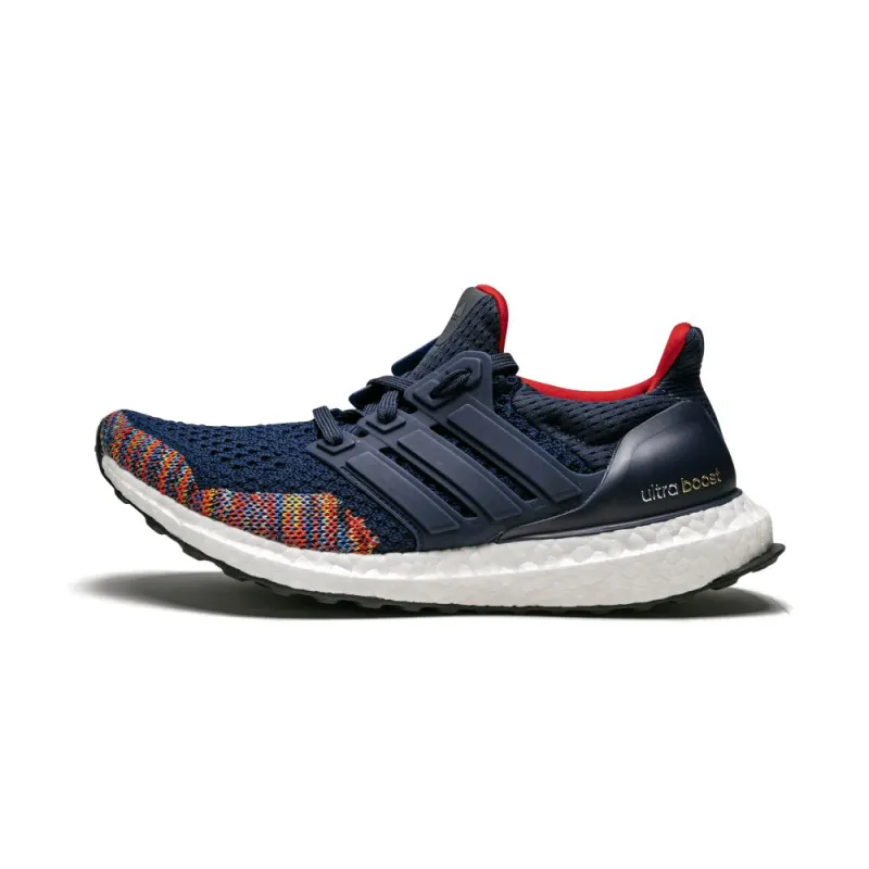 Bstsneaker- Adidas Ultra Boost 1.0 Multi-Color Toe Navy BB7801 