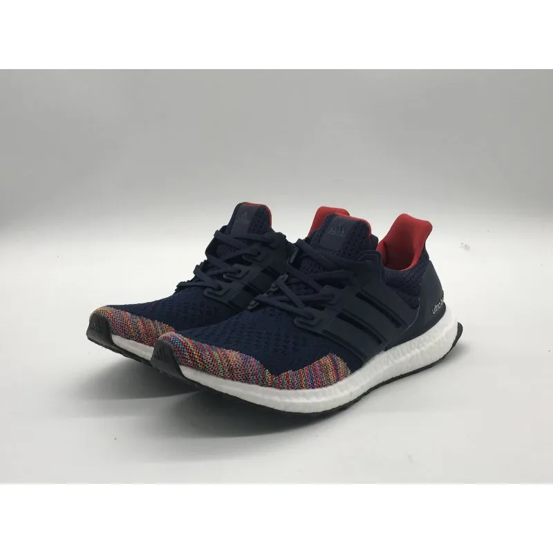 Bstsneaker- Adidas Ultra Boost 1.0 Multi-Color Toe Navy BB7801 
