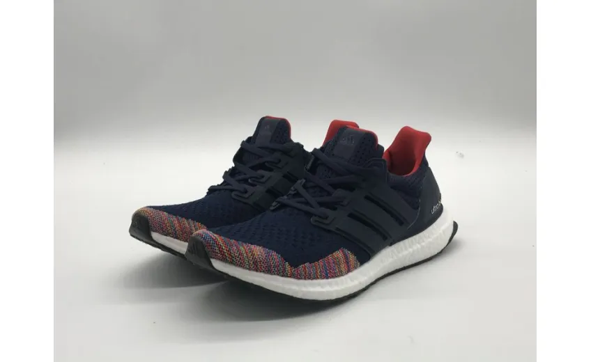 Bstsneaker- Adidas Ultra Boost 1.0 Multi-Color Toe Navy BB7801 