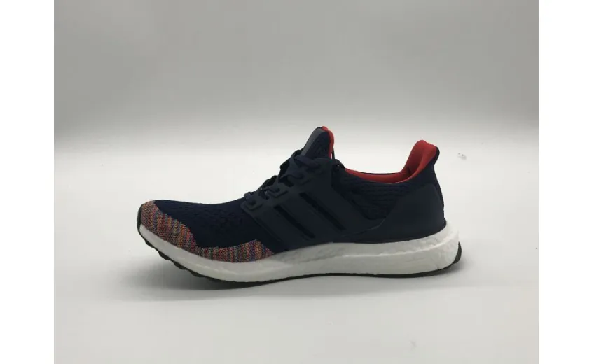 Bstsneaker- Adidas Ultra Boost 1.0 Multi-Color Toe Navy BB7801 