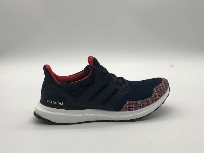 Bstsneaker- Adidas Ultra Boost 1.0 Multi-Color Toe Navy BB7801 
