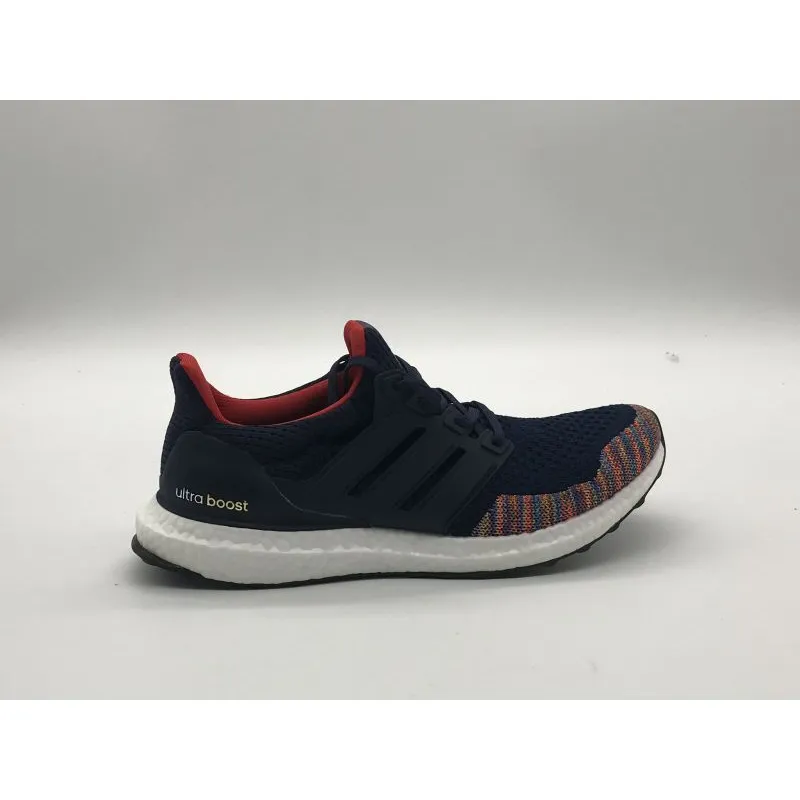 Bstsneaker- Adidas Ultra Boost 1.0 Multi-Color Toe Navy BB7801 