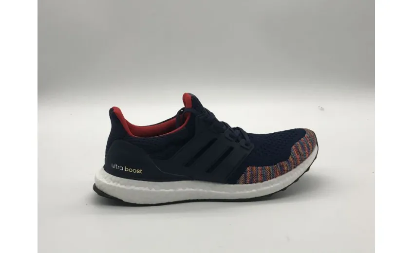 Bstsneaker- Adidas Ultra Boost 1.0 Multi-Color Toe Navy BB7801 